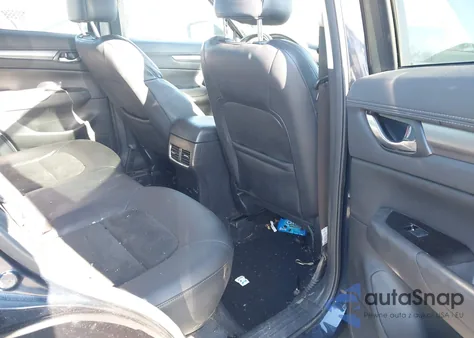 2017 Mazda Cx-5 Touring из США, поврежденный, VIN JM3KFBCL6H0186784